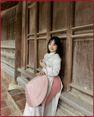 Áo dài truyền thống