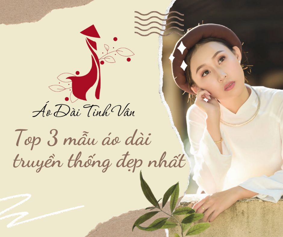Áo Dài Cách Tân Đẹp
