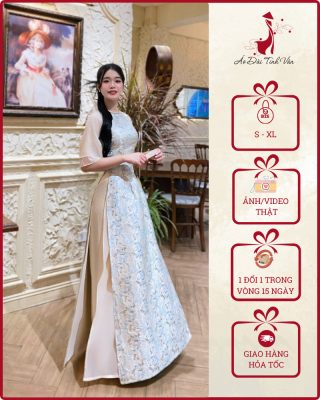 thuê áo dài cưới