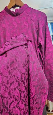 phụ kiện áo dài